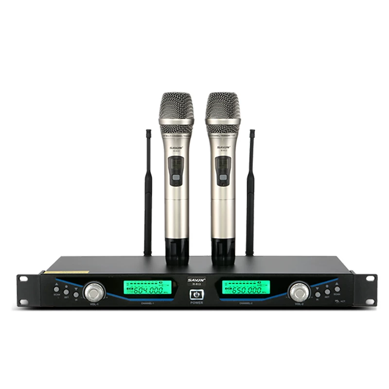 H-812 One Two Professional KTV U-section Microbium Microfen