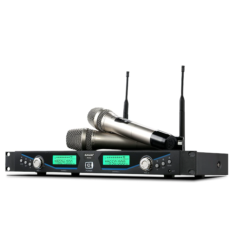 H-812 One Two Professional KTV U-section Microbium Microfen