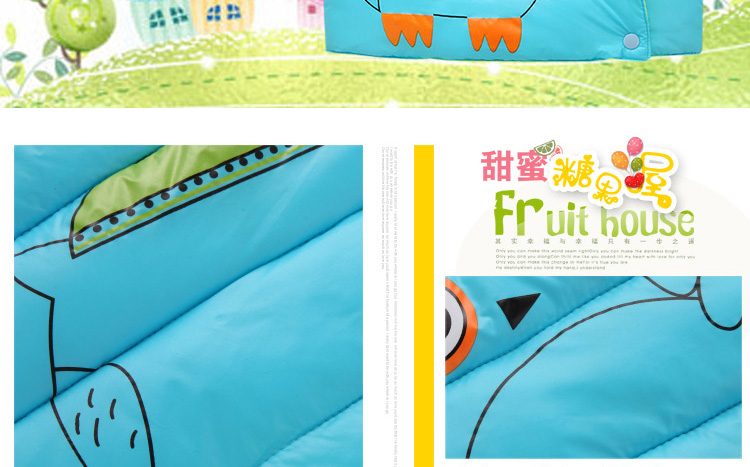 Gilet enfant en nylon - Ref 2070560 Image 7