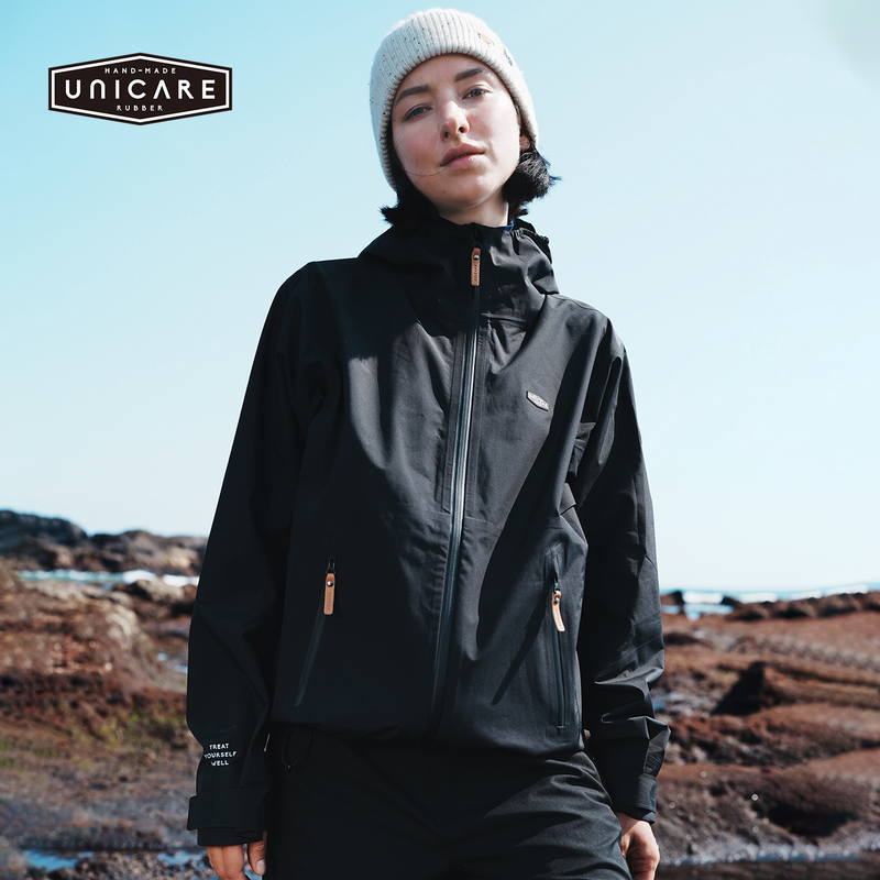 Unicare Three-In-One Professional Softshell Jacket 3m Scotchgard Environmentally Friendly Fluorine-Free Waterproof and Windproof 2026 Unicare Three-In-One Professional Softshell Jacket 3m Scotchgard Environmentally Friendly Fluorine-Free Waterproof and Windproof 2026