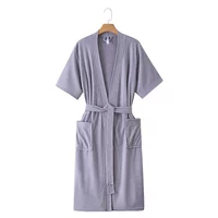 Полотенце, банный халат, короткий рукав