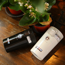 Japan ASVEL mug cup couple Cup men and women Car Net red portable thermos cup large capacity creative water Cup