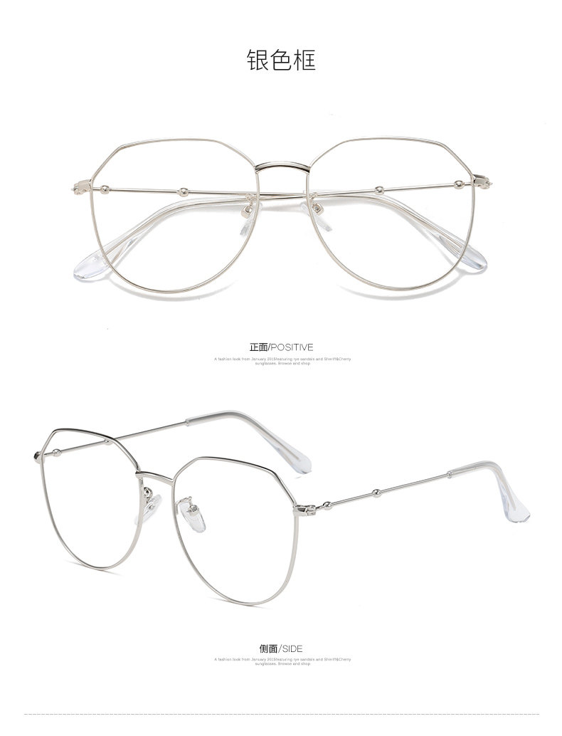 Montures de lunettes en Metal memoire - Ref 3138506 Image 22