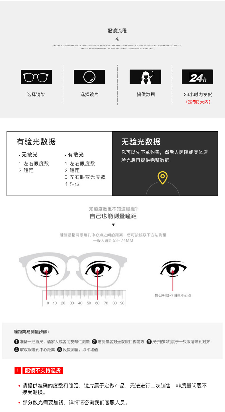 Montures de lunettes en Plaque - Ref 3139235 Image 16