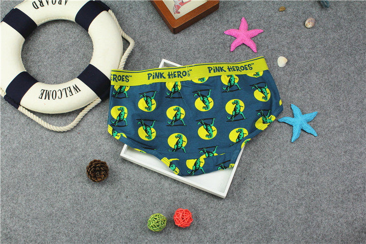 Slip jeunesse doux en coton - Ref 645366 Image 27