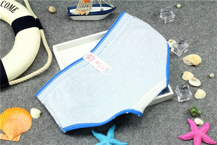 Slip jeunesse doux en coton - Ref 645366 Image 21