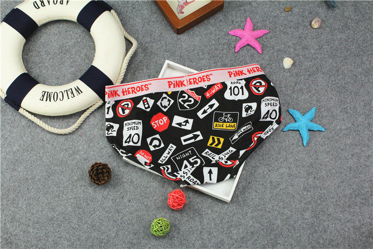 Slip jeunesse doux en coton - Ref 645366 Image 29