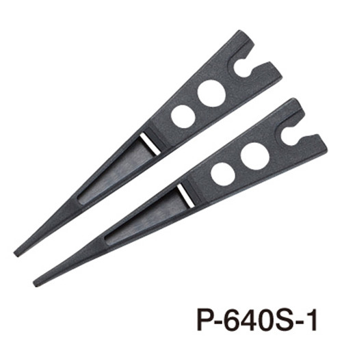 Baoshan HOZAN tweezers P-640S-1 P-640S-1 P-641S-1 P-641S-1 P-643S-1 P-643S-1 P-644S-1