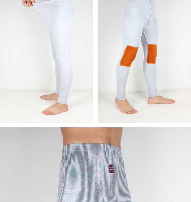 Pantalon collant en coton - Ref 751785 Image 23