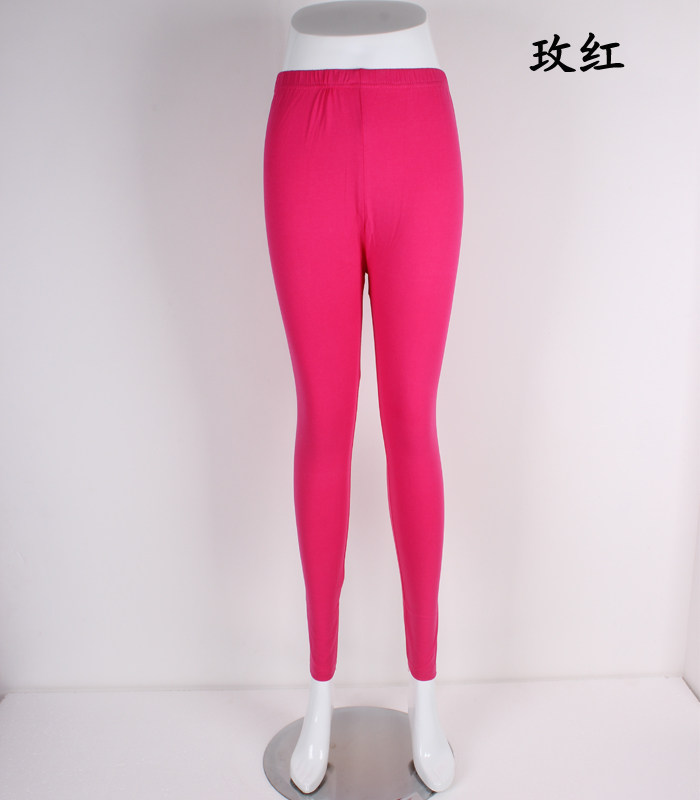 Pantalon collant en coton - Ref 749273 Image 40