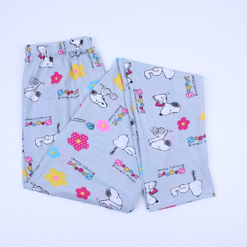 Pantalon collant jeunesse en coton - Ref 753656 Image 31