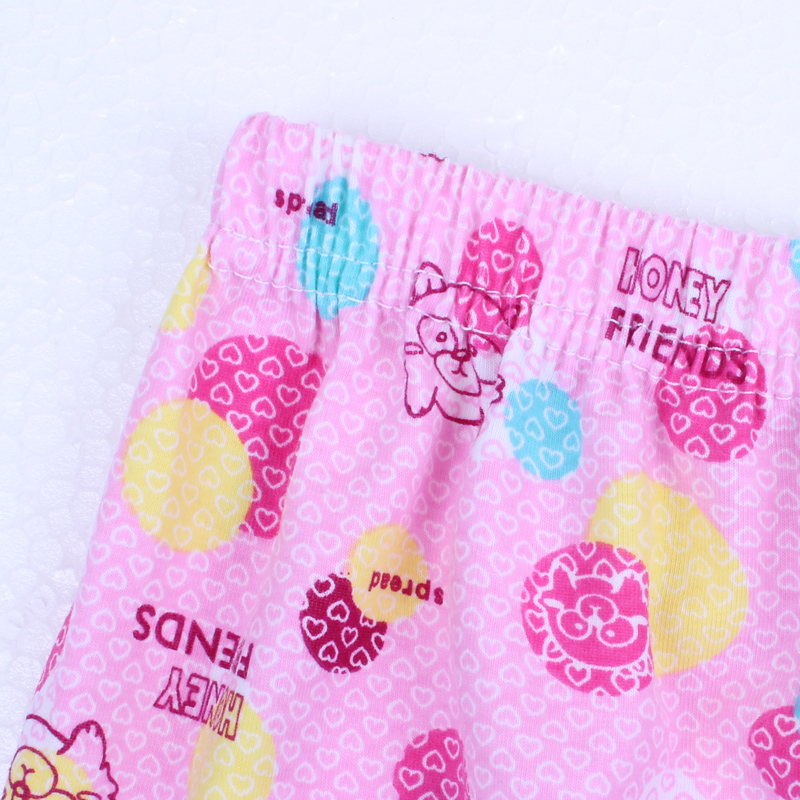 Pantalon collant jeunesse en coton - Ref 753656 Image 11