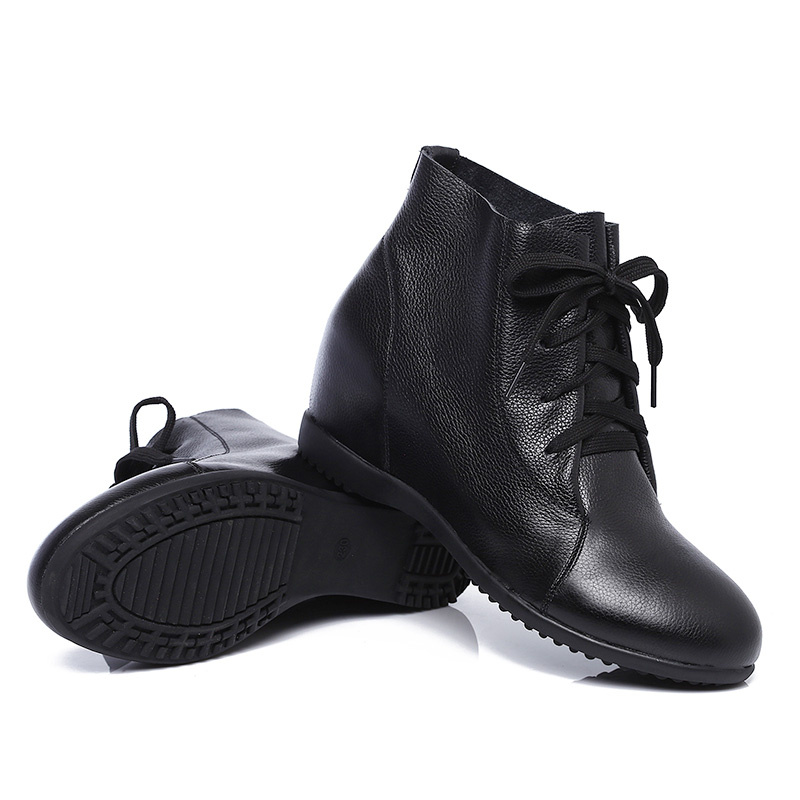 Bottes mi-saison femme en Caoutchouc - Ref 3250276 Image 5