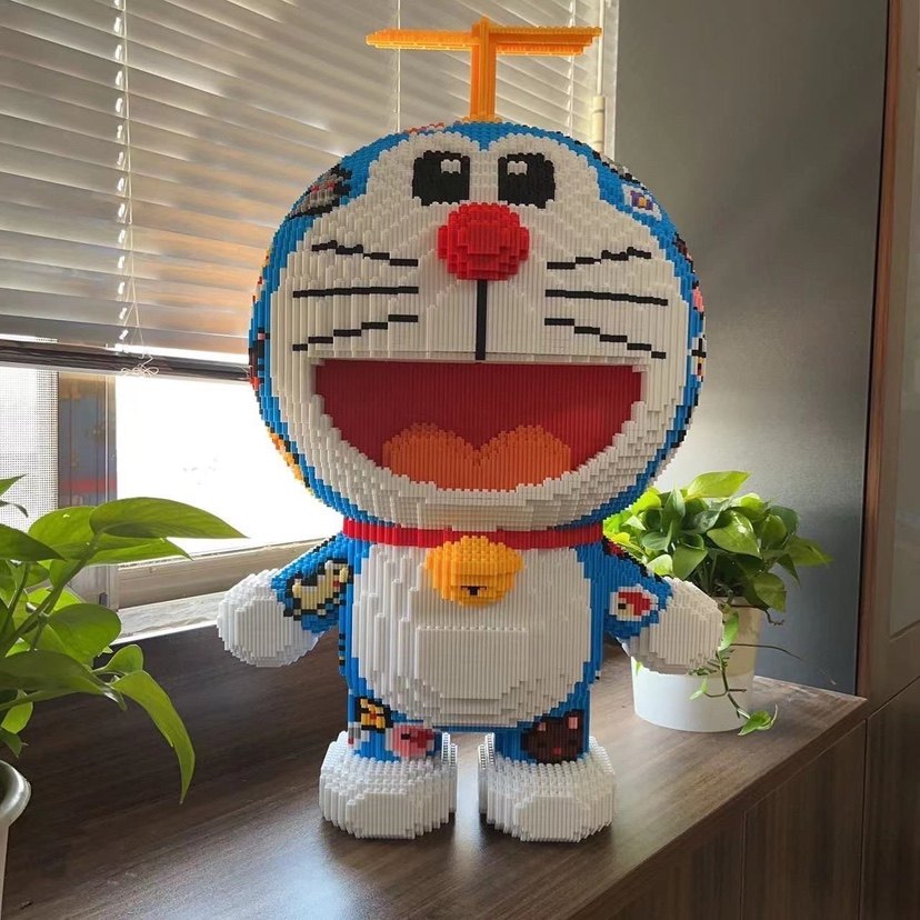 慢墩墩拼搭积木