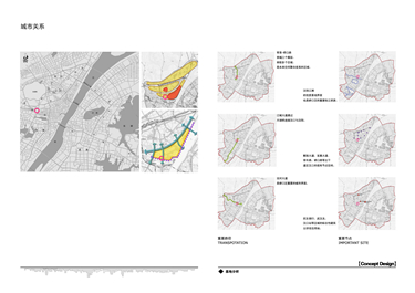 T282城市居住区小区规划概念设计建筑设计方案投标文本案...-23