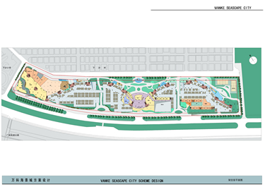 T282城市居住区小区规划概念设计建筑设计方案投标文本案...-21