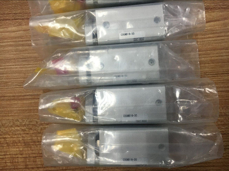 New original SMC cylinder CDQMB16-30 10 15 spot