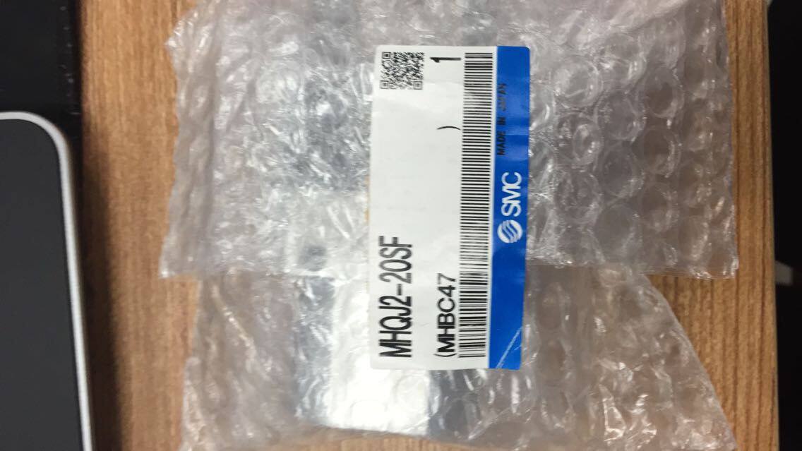 Japan's new original SMC cylinder MHQJ2-20SF false penalty ten