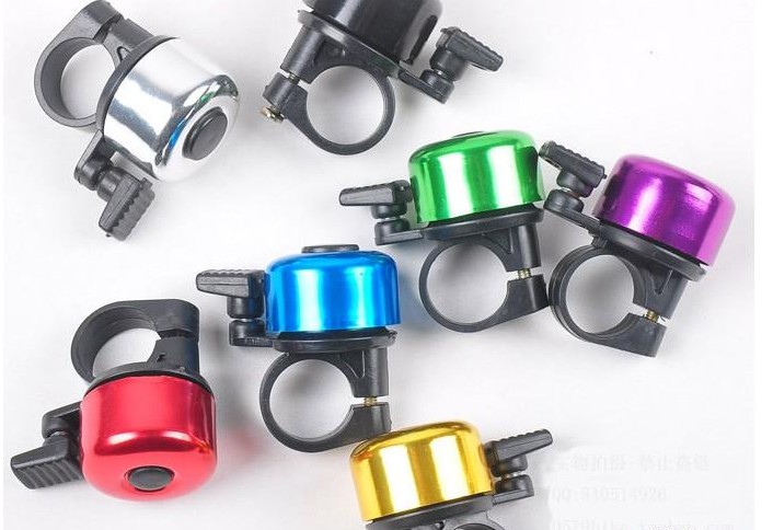 Sonnette de vélo sonnerie commune - Ref 1452025 Image 5