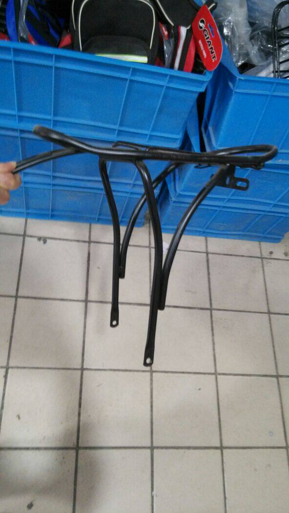 Porte-bagages pour vélo - Ref 2419879 Image 6