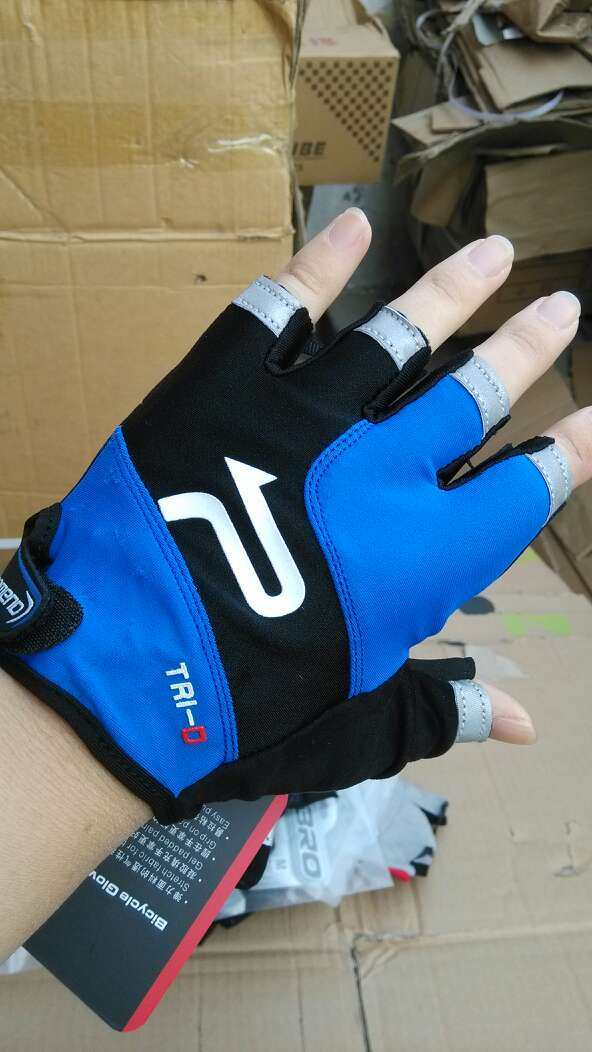 Gants pour vélo - Ref 2245851 Image 3