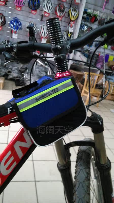 Sacoche pour vélo GIANT - Ref 2224173 Image 4