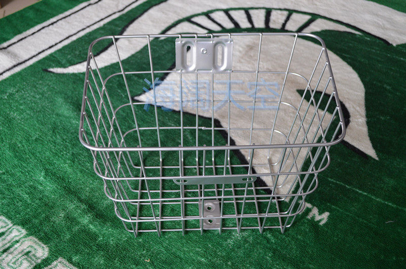 Panier pour vélo en métal - Ref 2258218 Image 9