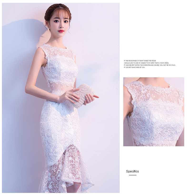 Robe de soirée      conventionnel - Ref 3210515 Image 16