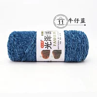 Джинсовая синяя 11