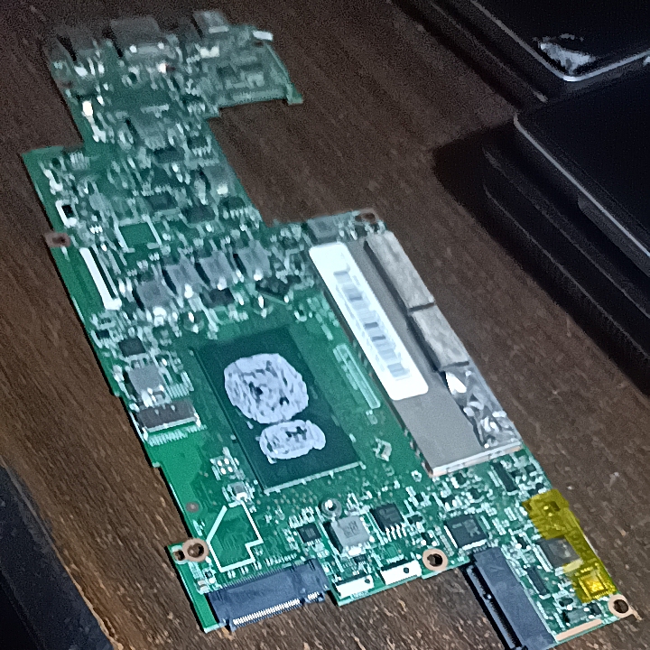 Lenovo Miix520-12Ikb 1702B-05-01 Motherboard Miix510-12Isk 1601B-04-01