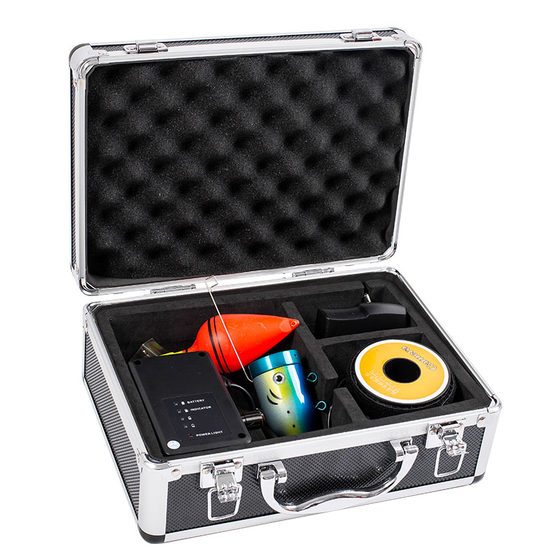 Wifi High-Definition Visual Fishing Device Mobile Phone Underwater Camera Infrared Night Vision Probe Wireless Video Recording and Photography Ice Fishing