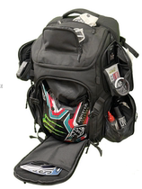 American SENSUS bicycle equipment bag backpack can hold full-face helmet large capacity cycling travel bag