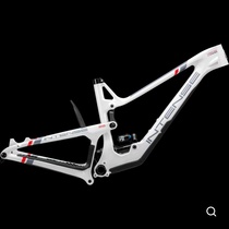 2023 intense silver angel TRAER 29 inch full carbon enduro frame with FOX X2 shock-proof