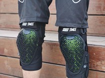 GOODTIMES second generation short knee pads slippers-free wearing method polygonal honeycomb ESA cushioning