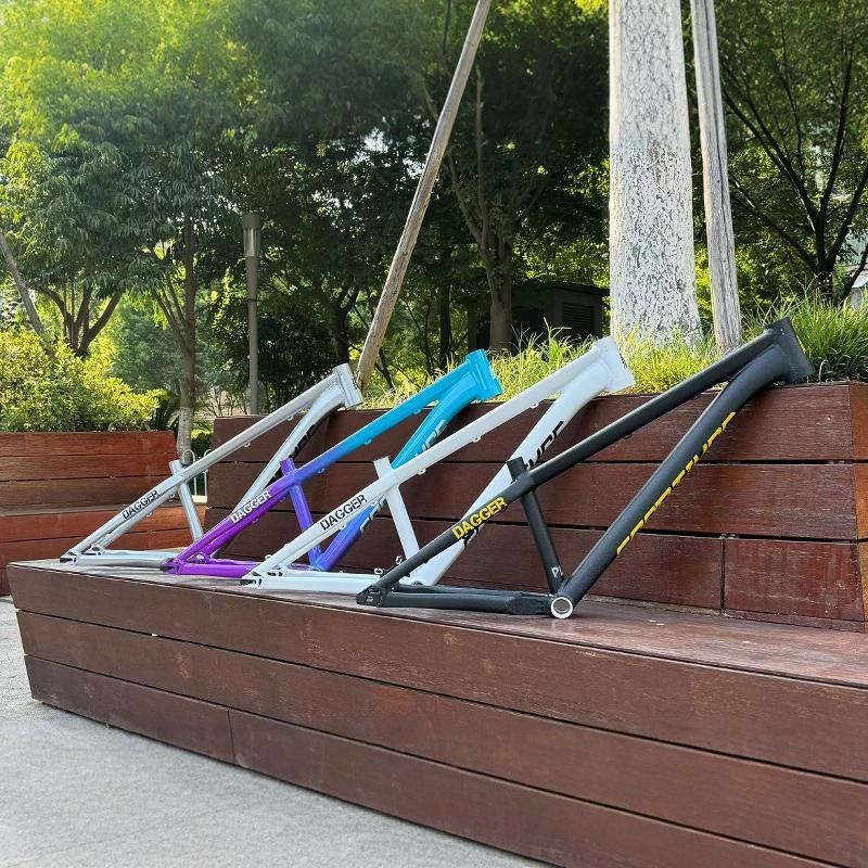 2024 GOODTIMES Good Times PLUS version of aluminum alloy soil slope frame dagger with pull code version