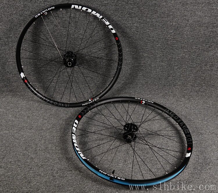 Novatec Yuyu speed wheel group 26 inches 275 110X20 150 SH Taki Taiwan produces 6 claws 84 rings