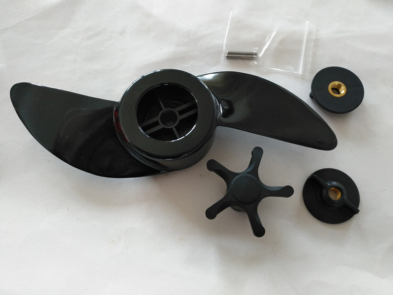 Spot Hypertherm ET34L two-blade electric propeller outboard propeller original accessories