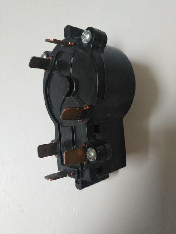 Hyperion ET54L Electric Outboard Thruster Outboard Electric Motor Accessories - Governor Switch