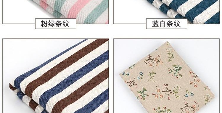 Khăn trải khăn trải bàn rèm vải vải nguyên liệu Tự làm vải handmade vải quần áo vải vải vải Cuihua - Vải vải tự làm vải cotton da cá