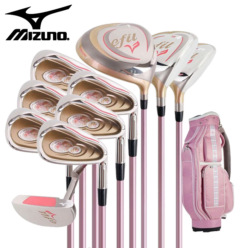mizuno complete golf set