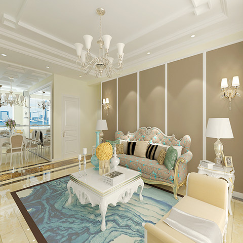 New background wall Indoor 3d anchor Background Cloth Photo Shoot Film Eurostyle Net Red Background Wall Cloth Extravagant Atmosphere