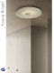 Spanish Vibiatop Designer Round Ceiling Lamp Nordic Minimalist Modern Living Room Bedroom Wall Lamp Halo Lamp