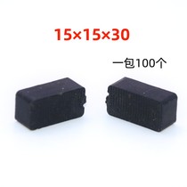 15*15*30mm glass spacer plastic steel aluminum alloy door and window installation lower pad height quick-assist lifting clamp plastic