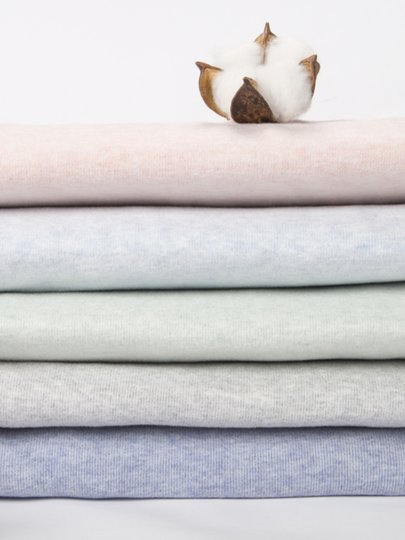 Conjunto de ropa interior térmica gruesa para mujer, ropa de otoño y pantalones de otoño para niñas cepilladas de algodón de colores, suéter de algodón con cuello medio alto