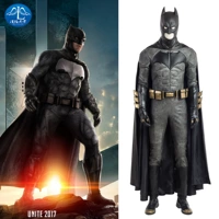 路 DC Justice League Batman COS quần áo áo choàng Halloween COSPLAY trang phục quần áo nam đồ cosplay học sinh