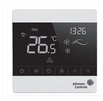 Johnson proportional integral thermostat T8200-TB21-9JR0 touch screen proportional thermostat