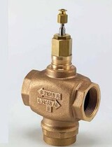 honeywell honeywell Two-way Threaded Linear Valve V5011P2028 Two-way Steam Valve DN50