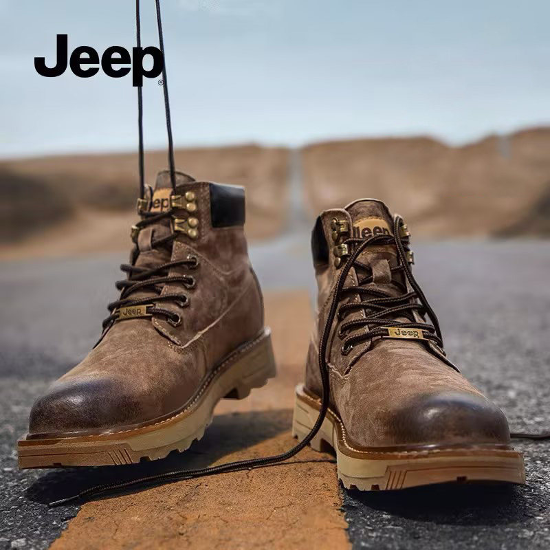 Jeep spring/autumn new men display picture 1