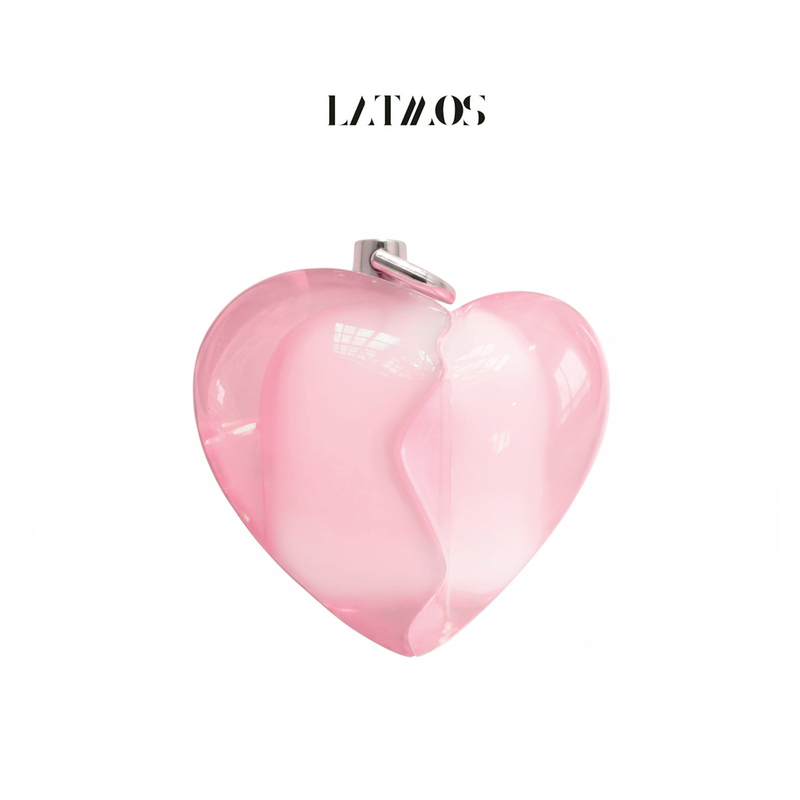 Latmos Transparent Cracked Heart Suitable for AirPods Apple Earphones Soft Shell Earphone Protective Case AirPods Fashion Earphone Protective Cover Ice Transparent Pink Blue Transparent Latmos Transparent Cracked Heart Suitable for AirPods Apple Earphones Soft Shell Earphone Protective Case AirPods Fashion Earphone Protective Cover Ice Transparent Pink Blue Transparent