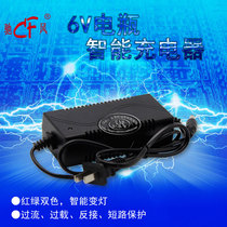 Childrens toy car motorcycle tricycle police car four-wheeled stroller electronic scale scale 6-12V charger